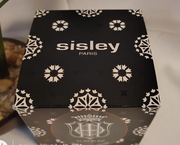 NIB Sisley Paris 5.8 oz. Tuberose 🌹Single Wick Candle - Picture 3 of 9